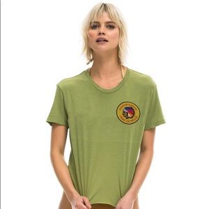 Aviator Nation Tribe of Peace tee